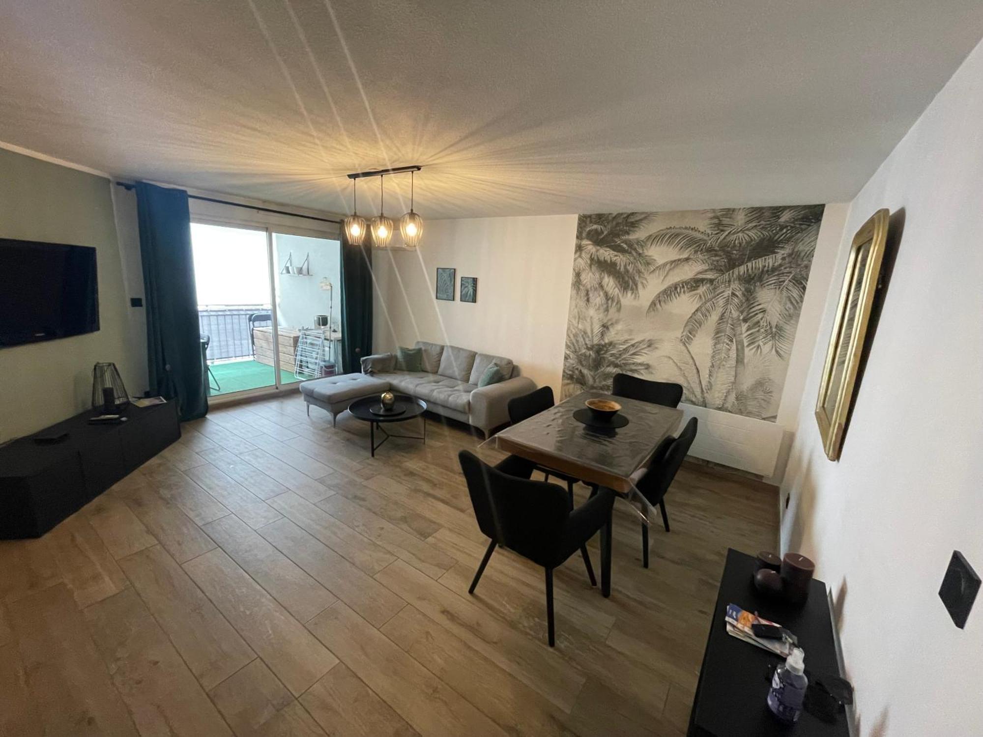 L'Amandier - Clim Et Parking - Apartment Sète Exterior foto